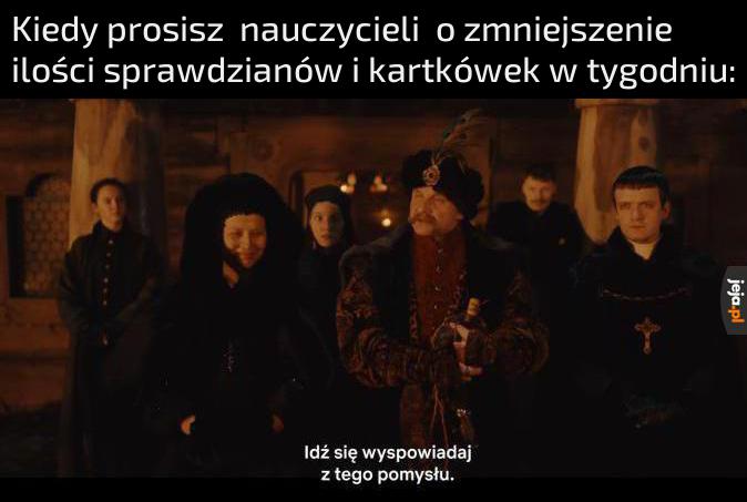 Jesteś swój chłop