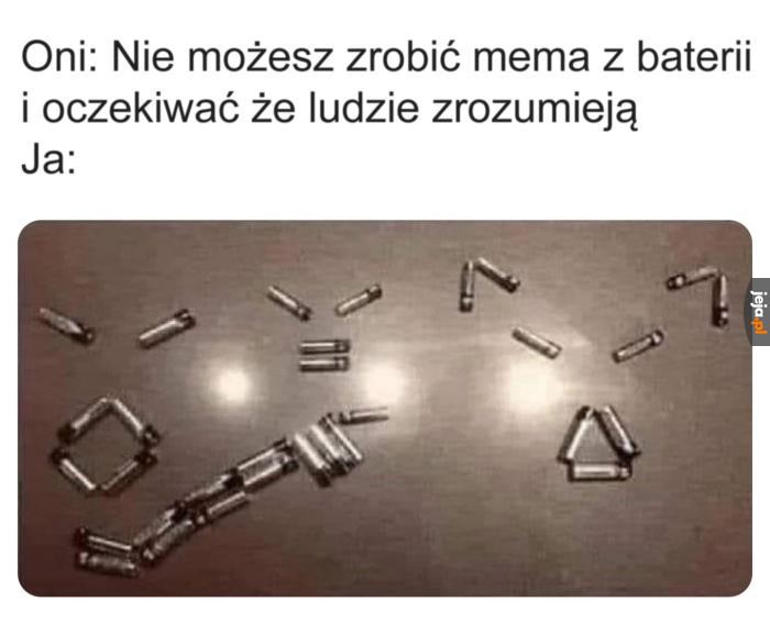 Czyżby?