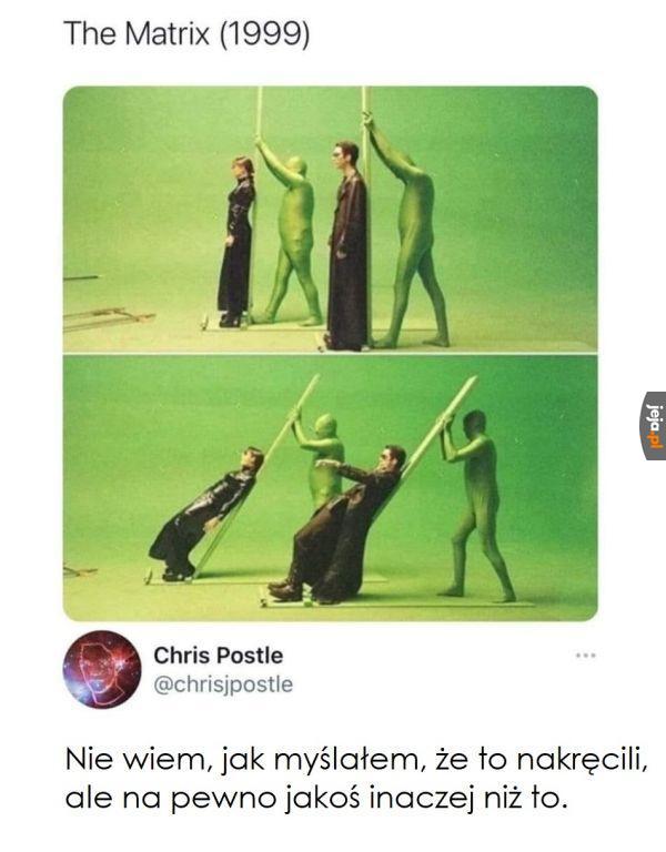 A jednak zrobili to w ten sposób
