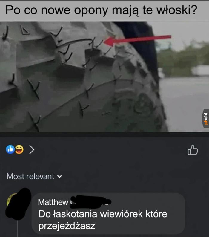 Drugie zastosowanie