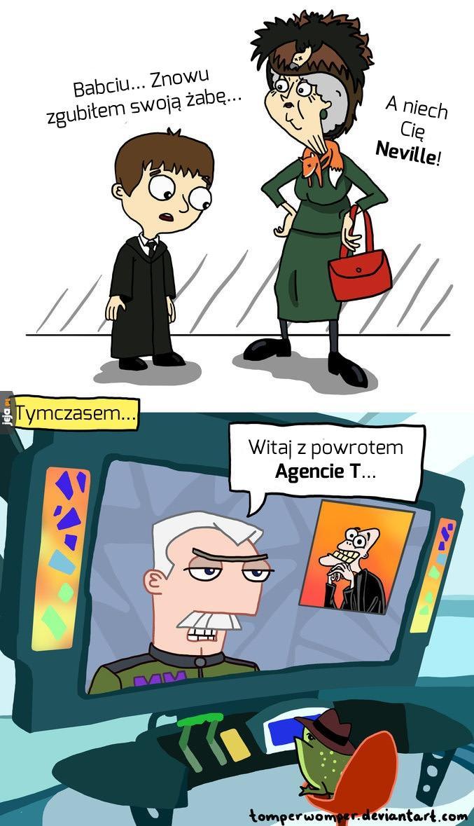 Agent T