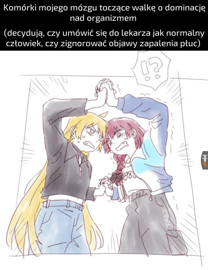 Wielkie starcie