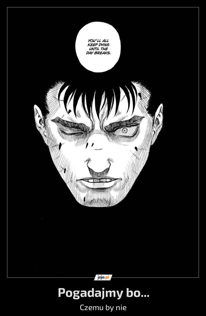 Art by Kentaro Miura