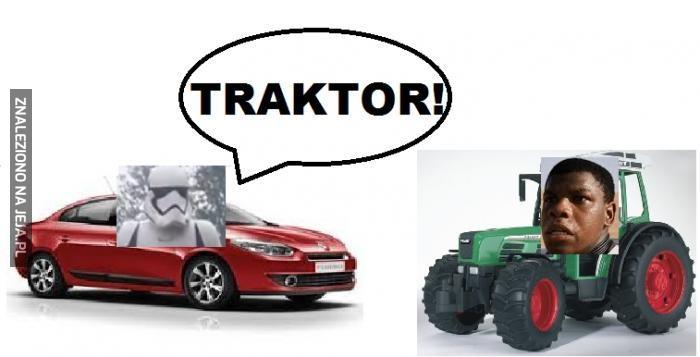 Traktor!