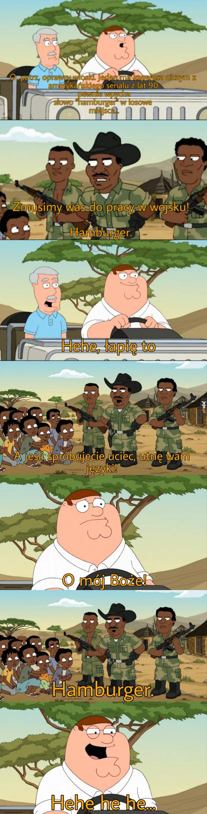 Family Guy w pigułce