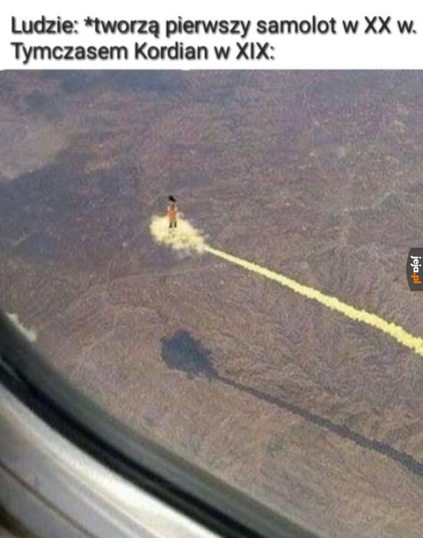 Tak było