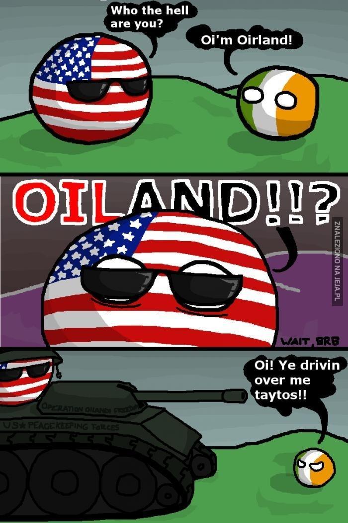 OILand