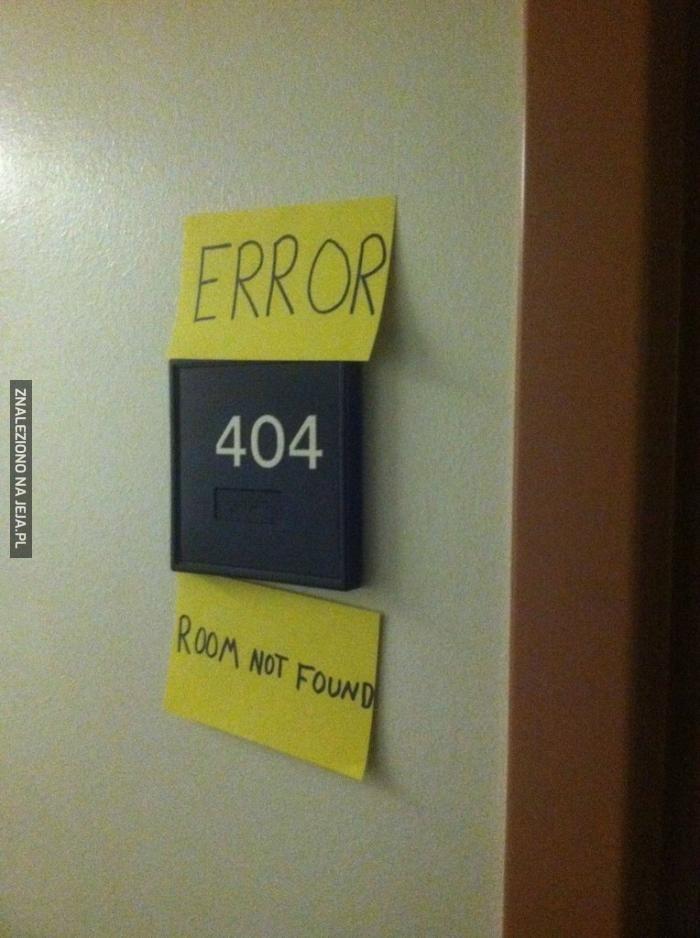 Error 404