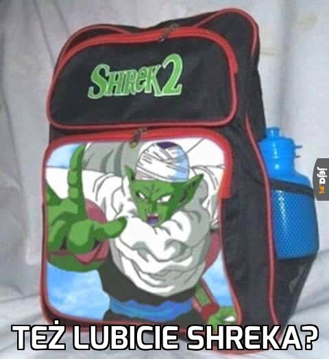 Też lubicie Shreka?