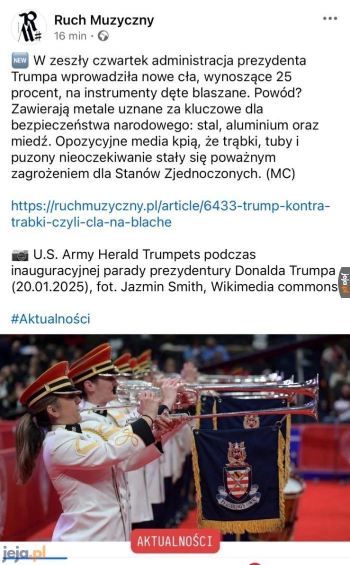 Więc teraz mam w swoim domu dodatkowe cztery przedmioty które zagrażają stanom zjednoczonym