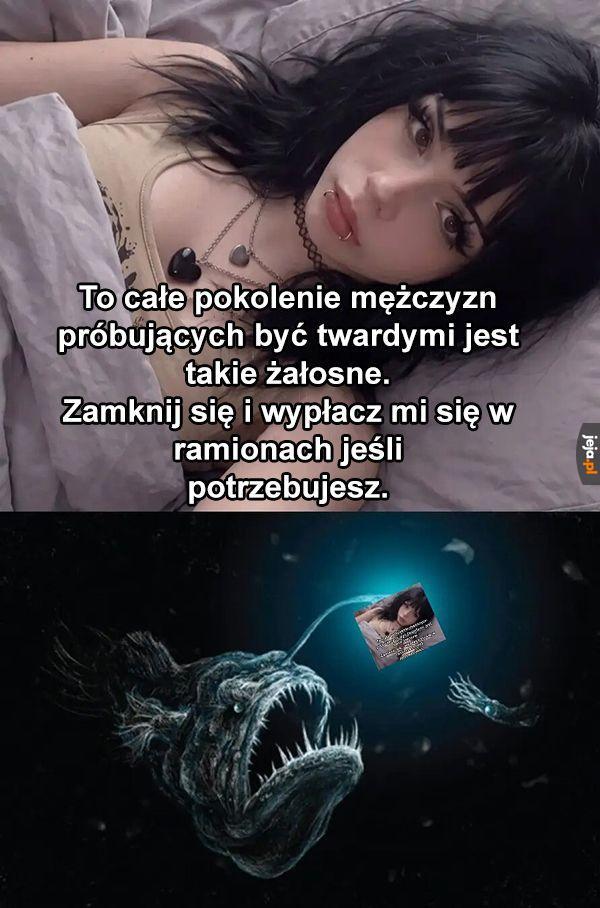 To pułapka