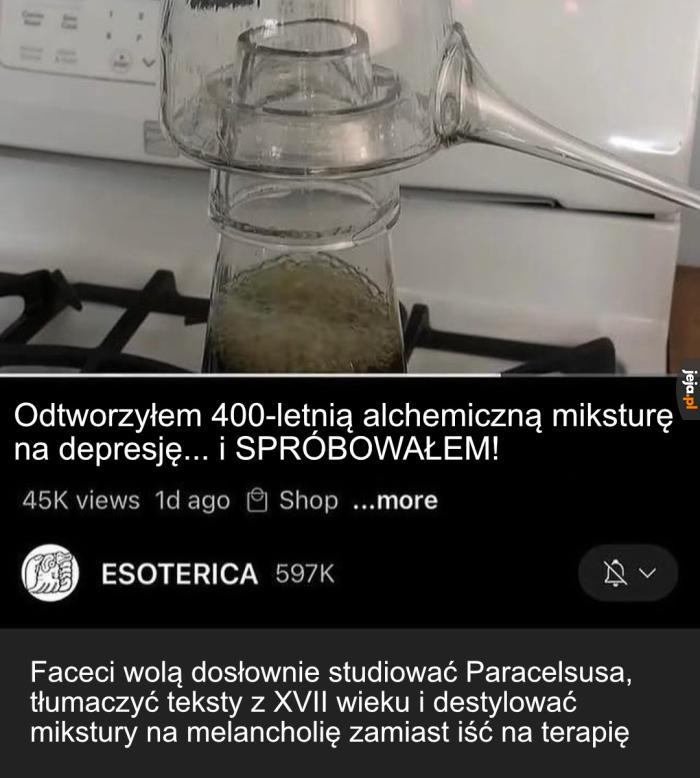 Mi wyszedłby bimber