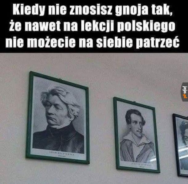 Głęboka niechęć