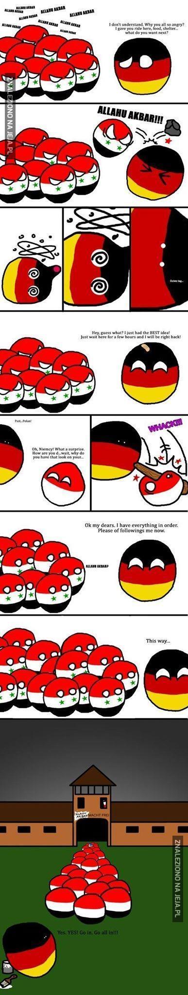 Niemieckie sposoby