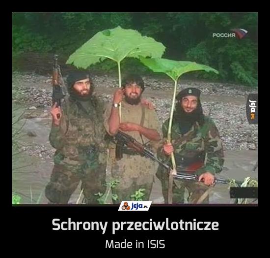 Schrony przeciwlotnicze