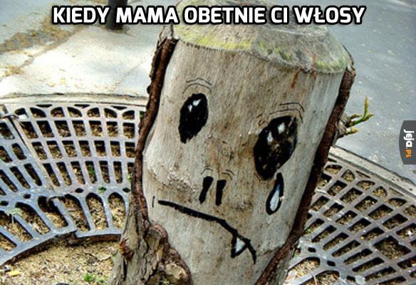 Dzięki, mamo...