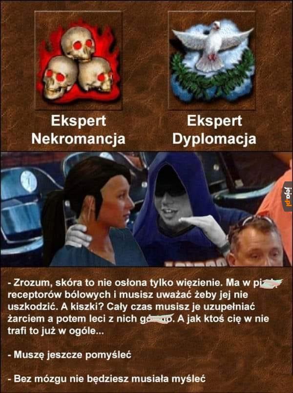 No dobra, przekonałeś mnie