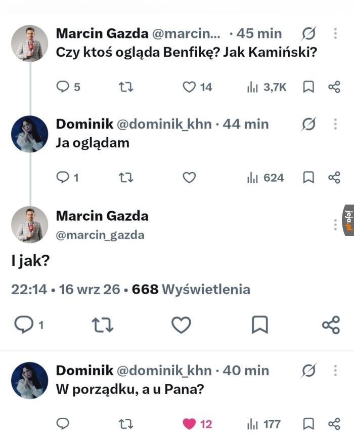 Ogólnie to nie wiem co robię ze swoim życiem