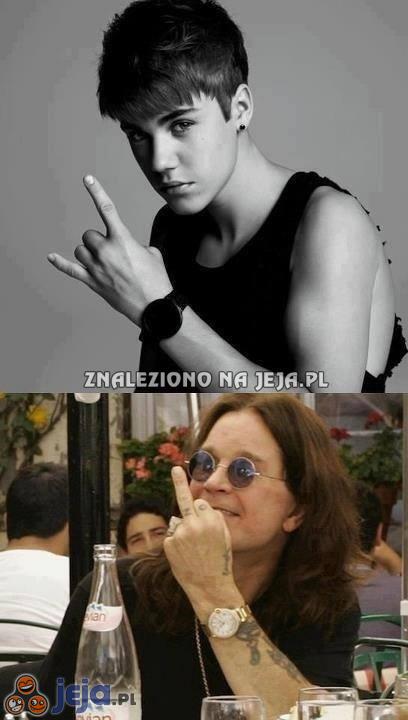 Justin Bieber vs Ozzy