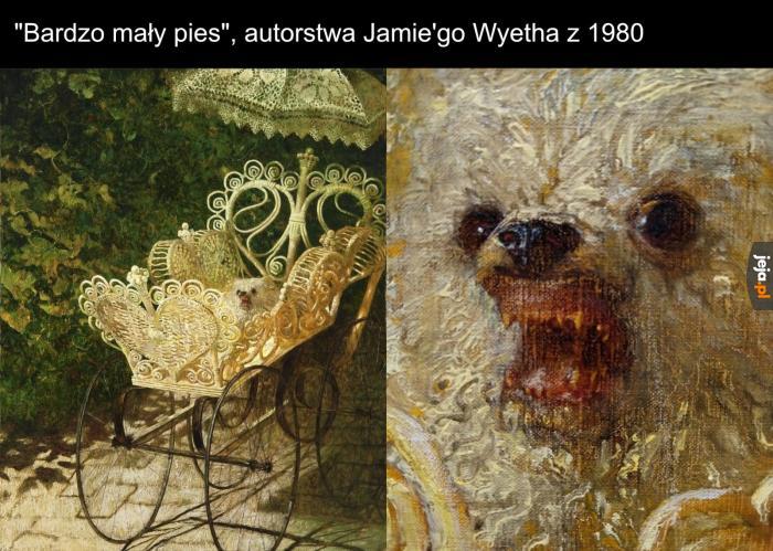 Uroczy potwór