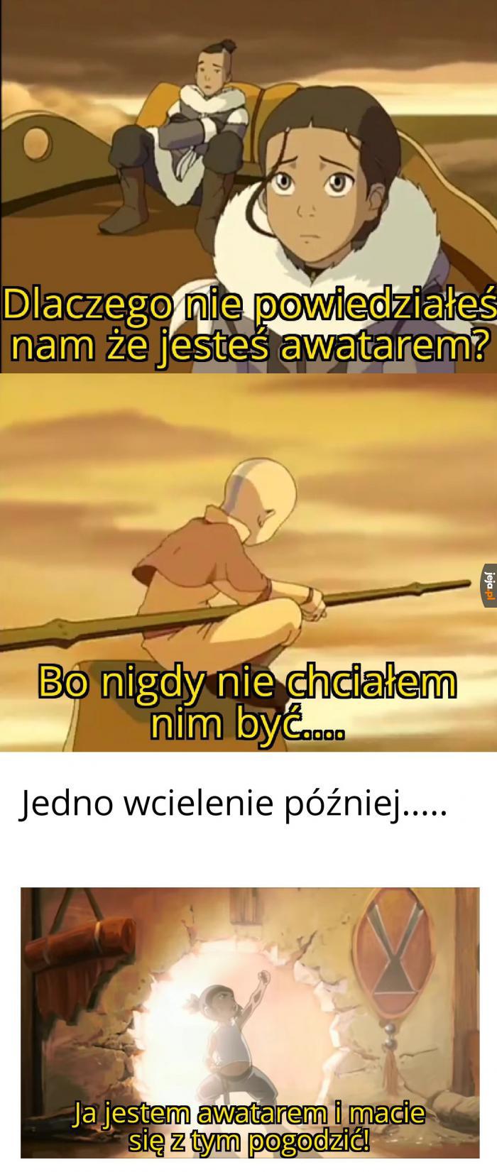 Nabrał pewności siebie