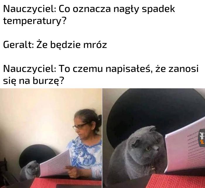 Ależ będzie wiać