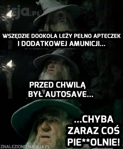 Będzie się działo, czuję to w kościach!