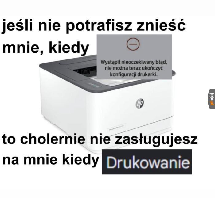Nie oczekuj zbyt wiele, to się tylko trochę rozczarujesz