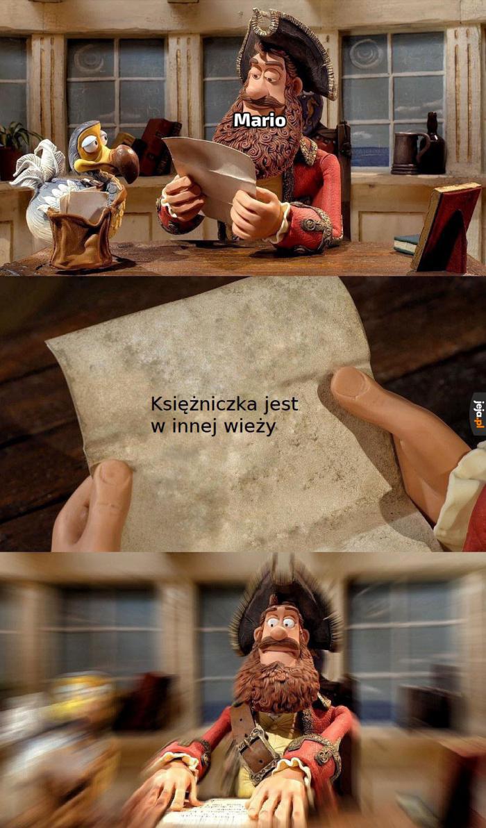 Niemożliwe, a jednak!