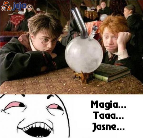 Magia...
