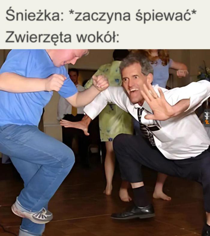 Bibkę czas zacząć