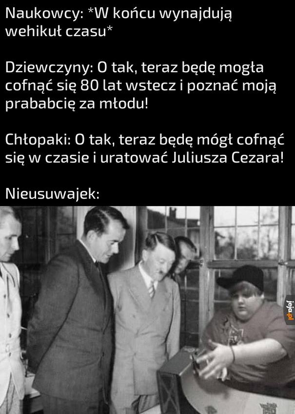 Gdyby na obrazku była dziewczynka to napisałbym że Ultron