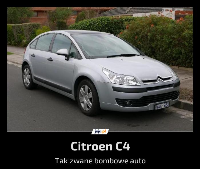 Citroen C4
