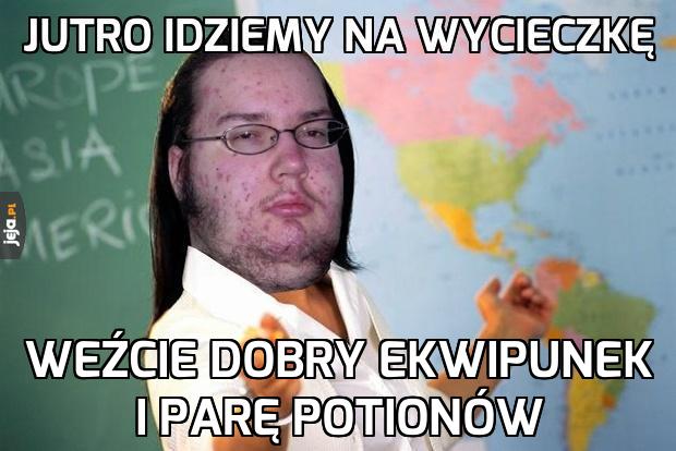 Będziemy robić questa