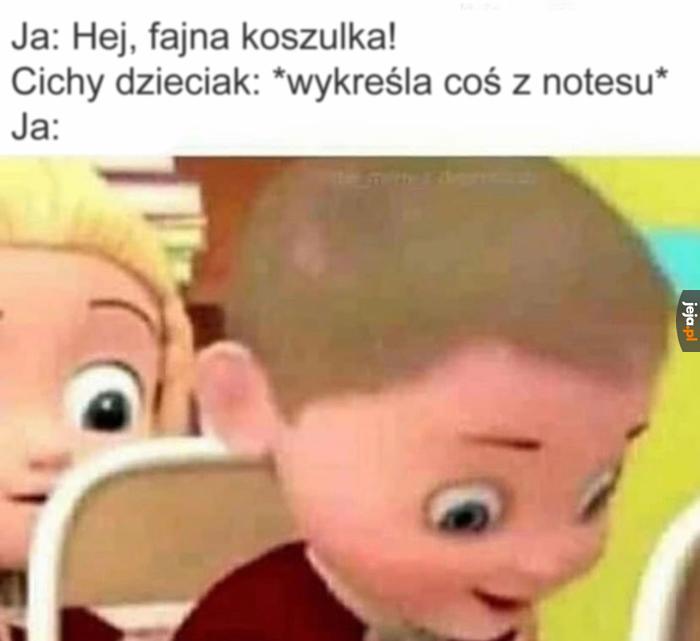 Nie przychodź jutro do szkoły