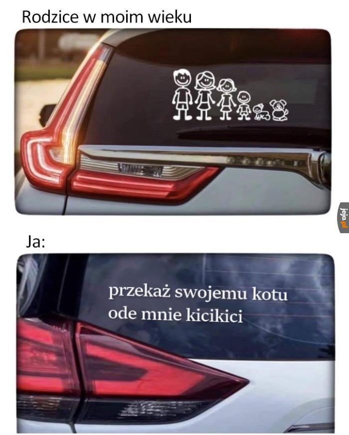 Ale serio mu przekaż