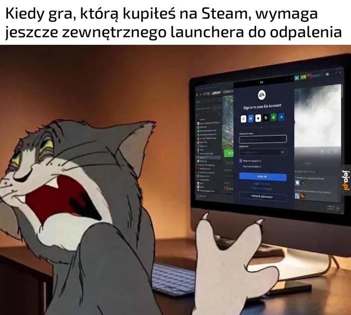 EA App śmierdzi