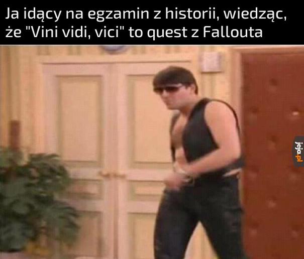Zdam jak nic