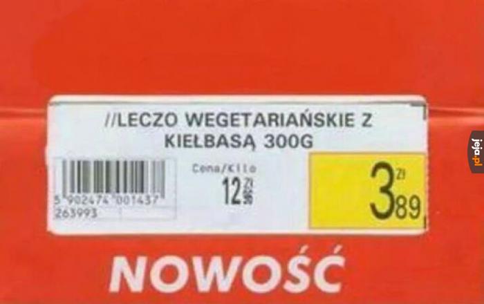 Leczo wegetariańskie