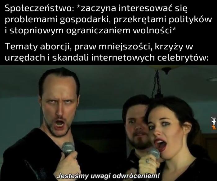 Literalnie nowy wspaniały świat