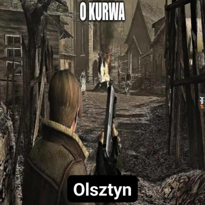 Prawie jak Łódź