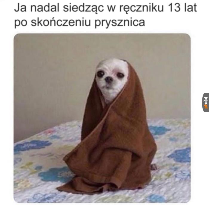 Tak bardzo zimno
