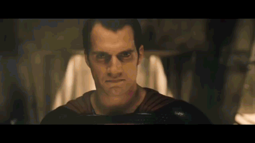 Superman vs...