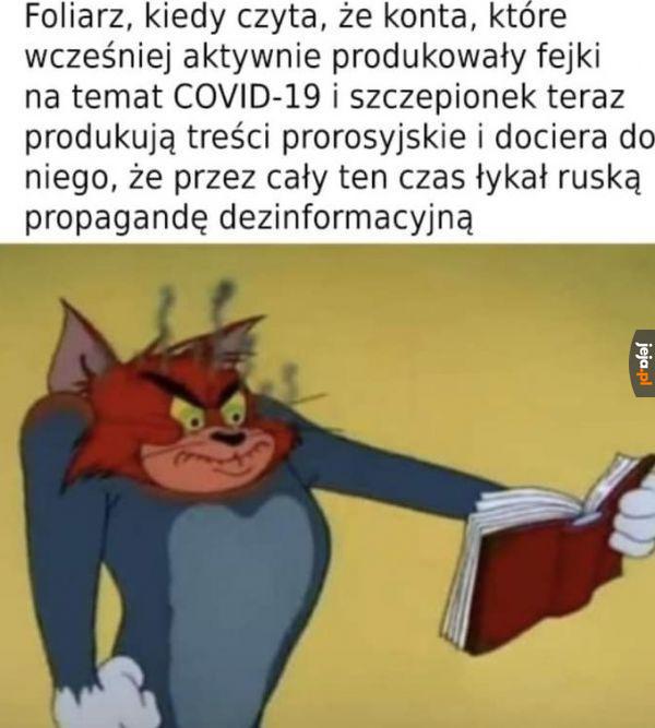 Ale jak to jestem szurem i naiwniakiem?