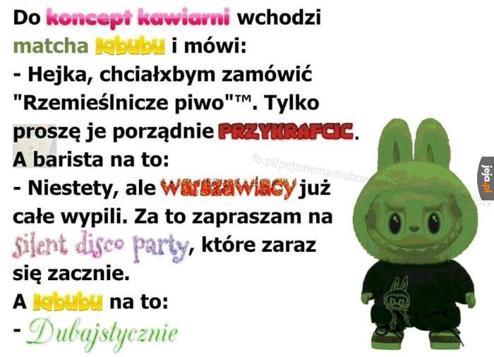 Co taki dubajski?