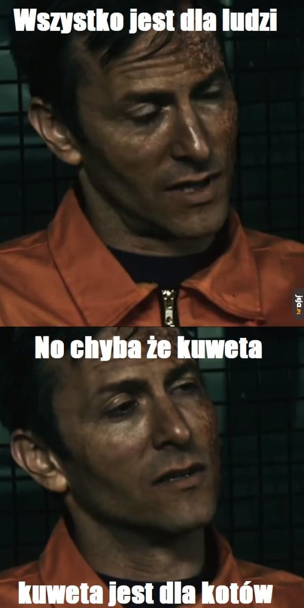 Wszystko jest dla ludzi