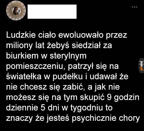 Warto było czekać tysiące lat