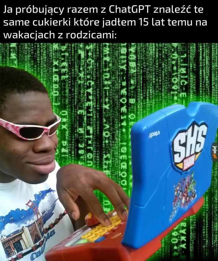 Wspomnienia wracają