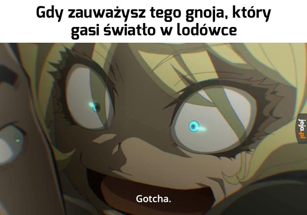 A więc jednak istniejesz!