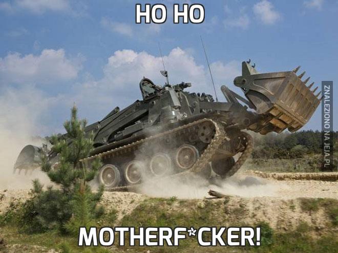 Ho ho